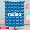 Deka pro tatínka Rodinné teplo