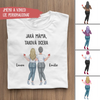 Jaká Máma, Taková Dcera