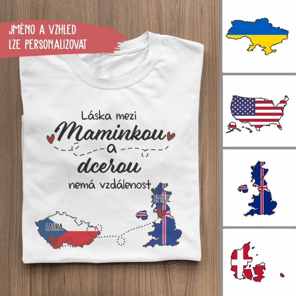 Láska nemá vzdálenost