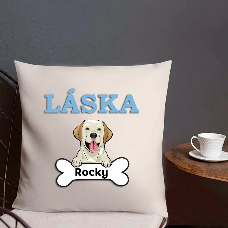 Láska