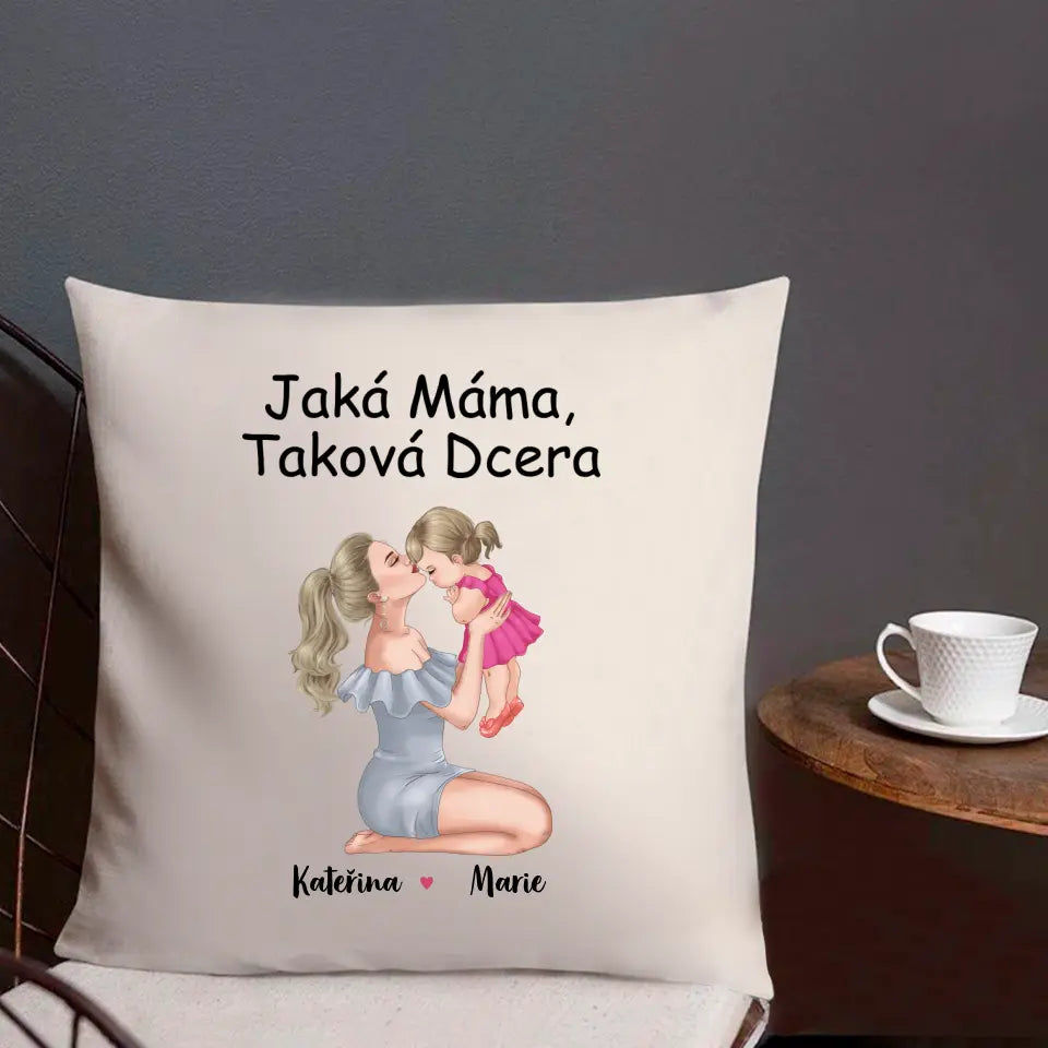 Jaká Máma, Taková Dcera