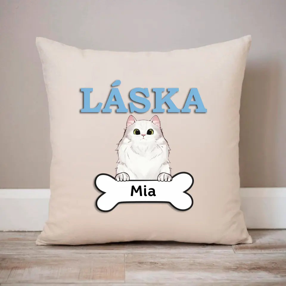 Láska