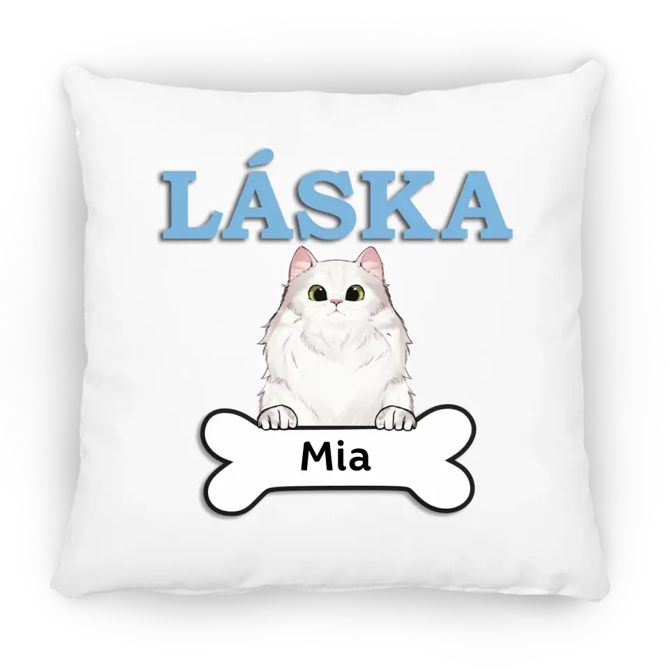 Láska