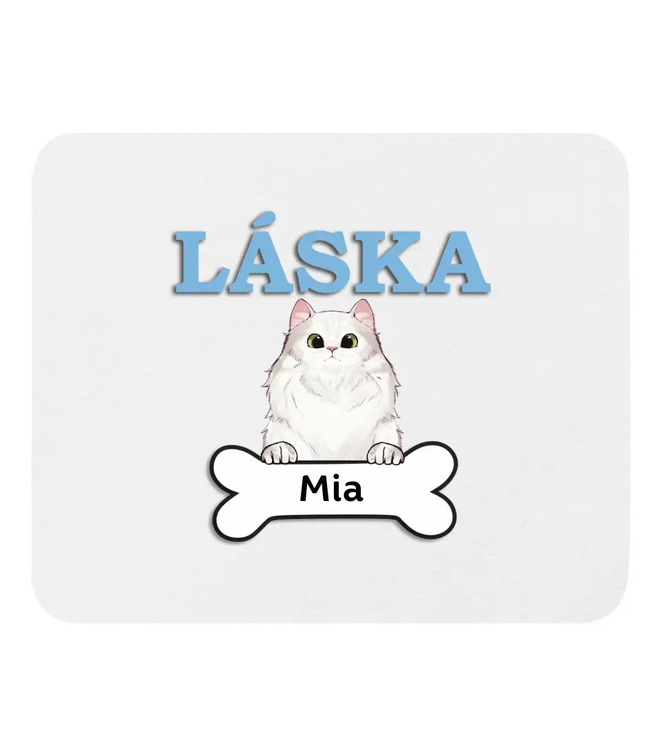 Láska