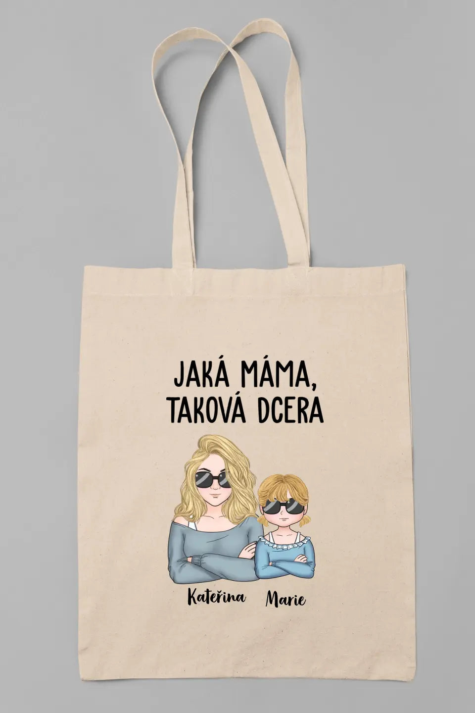 Jaká Máma, Taková Dcera