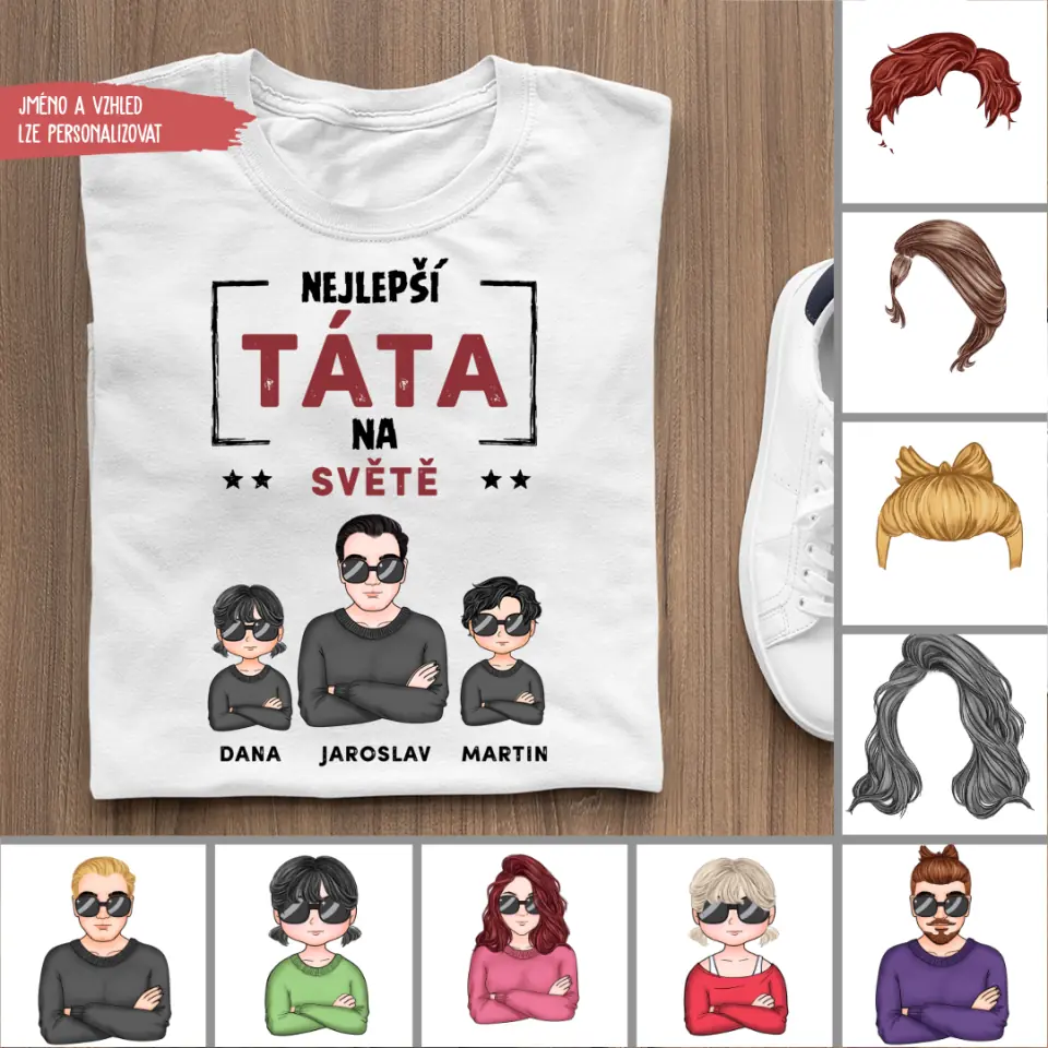 Nejlepší táta na světě