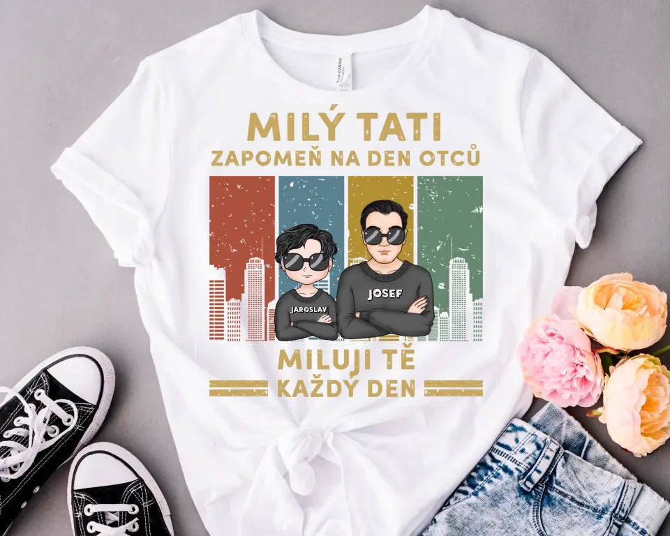 Miluji tě každý den