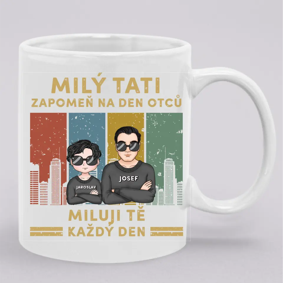 Miluji tě každý den