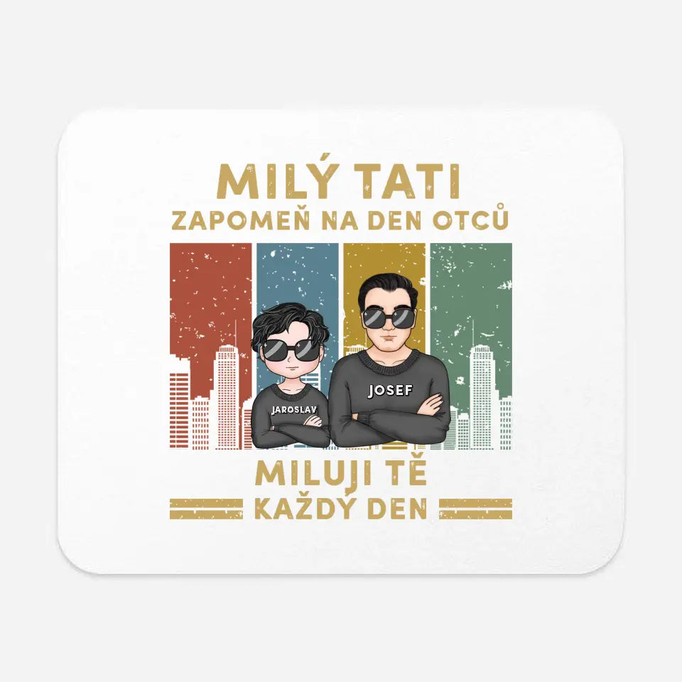 Miluji tě každý den