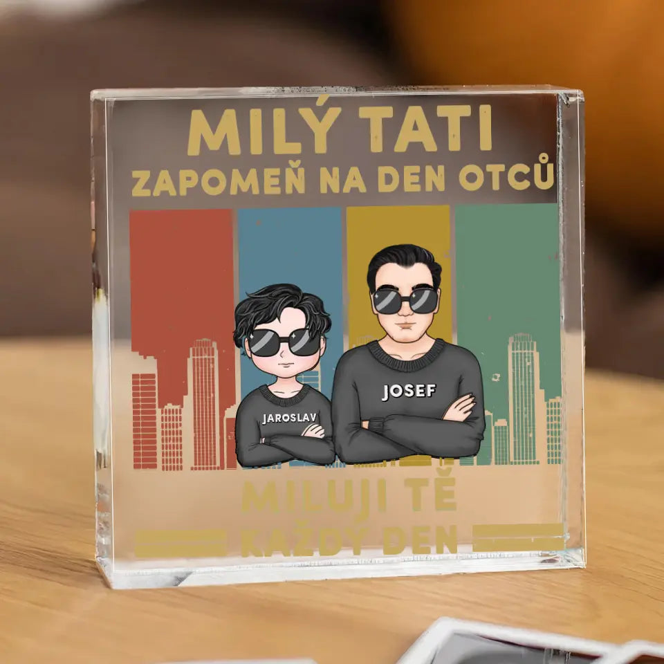 Miluji tě každý den