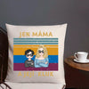 Jen maminka a její děti