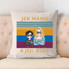 Jen maminka a její děti
