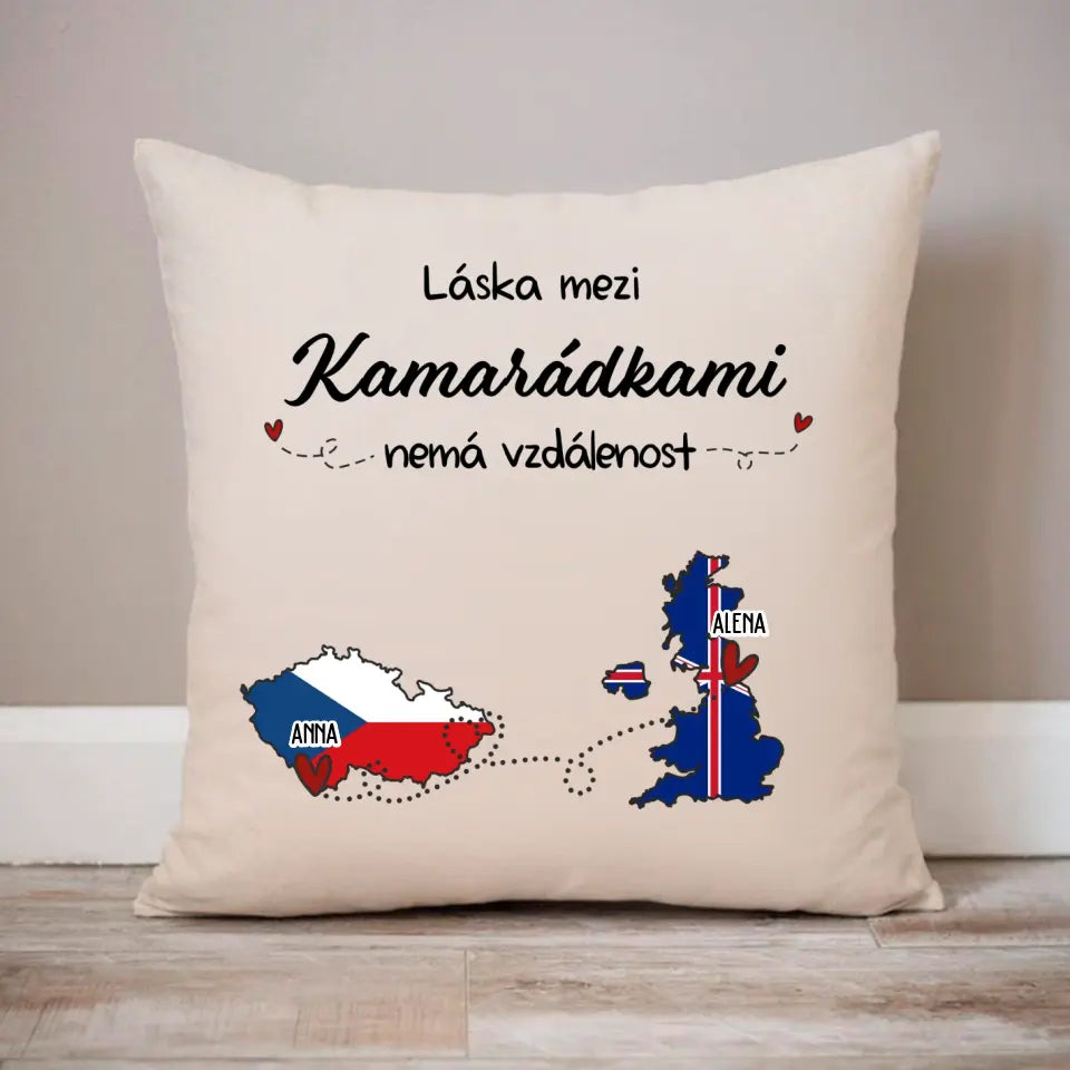 Láska nemá vzdálenost