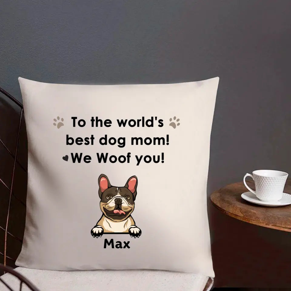 Best Dog Mom