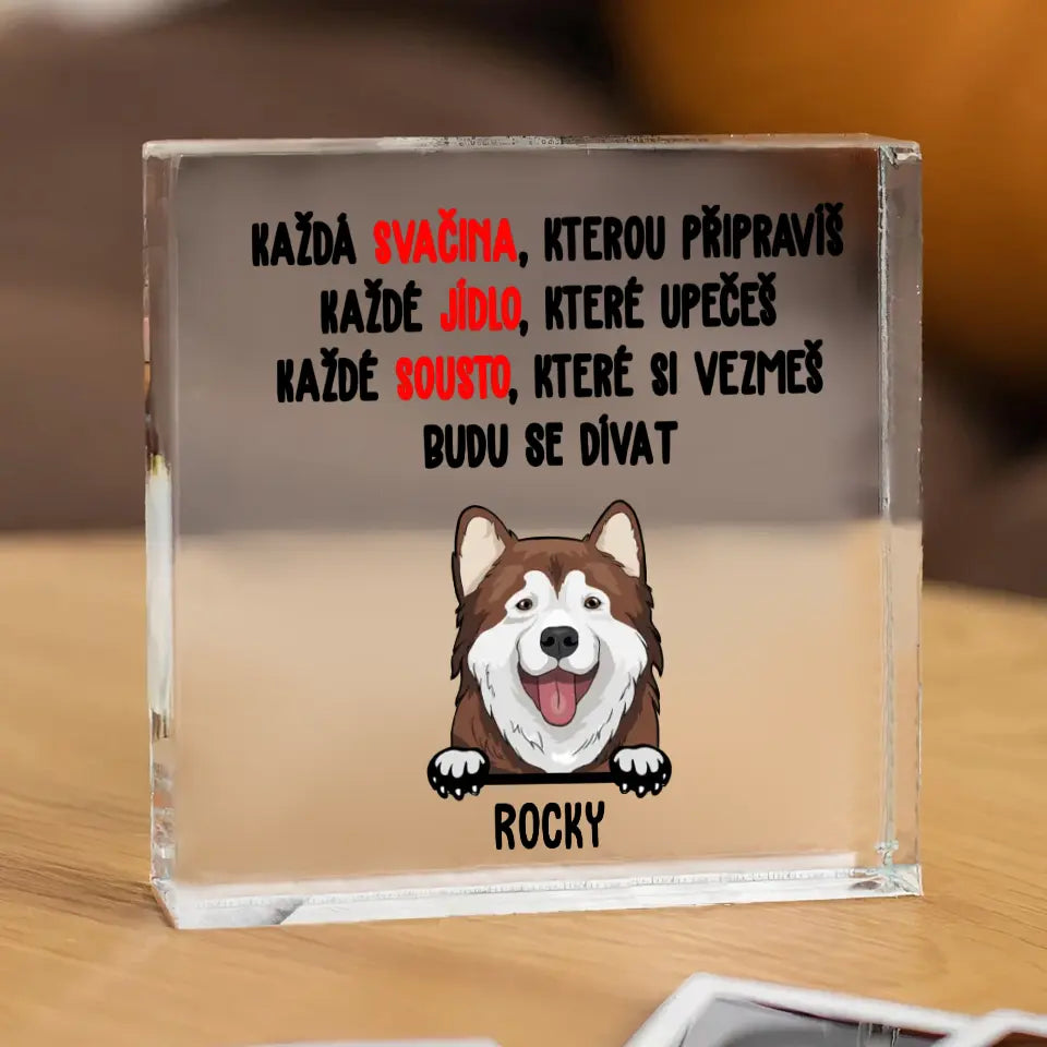 Každá svačina, kterou připravíš