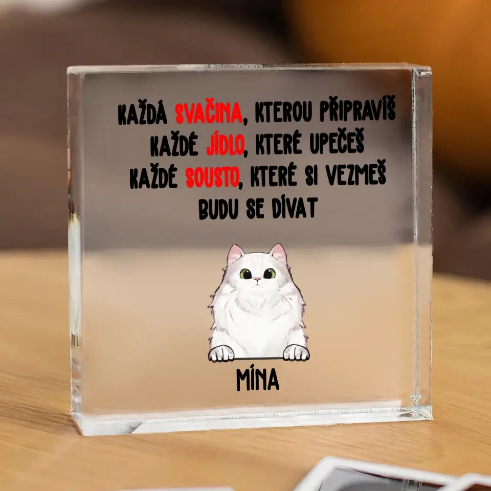 Každá svačina, kterou připravíš