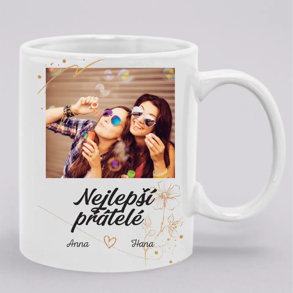 Nejlepší přátelé