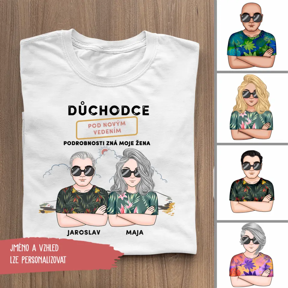 Důchodce