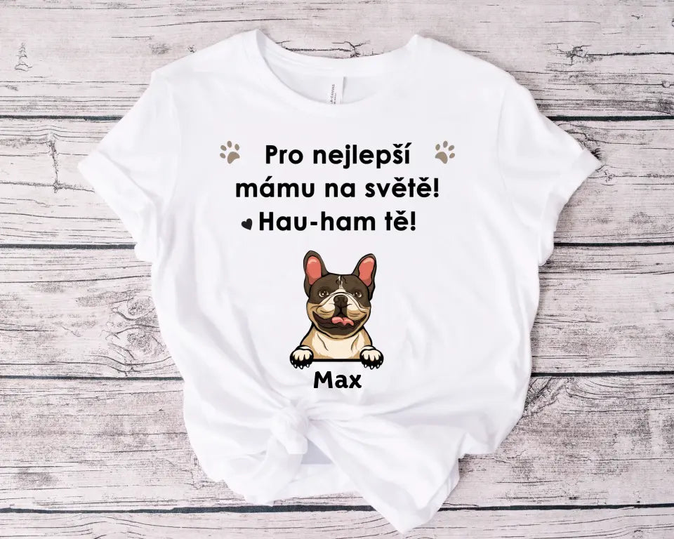 Pro nejlepší maminku na světě!