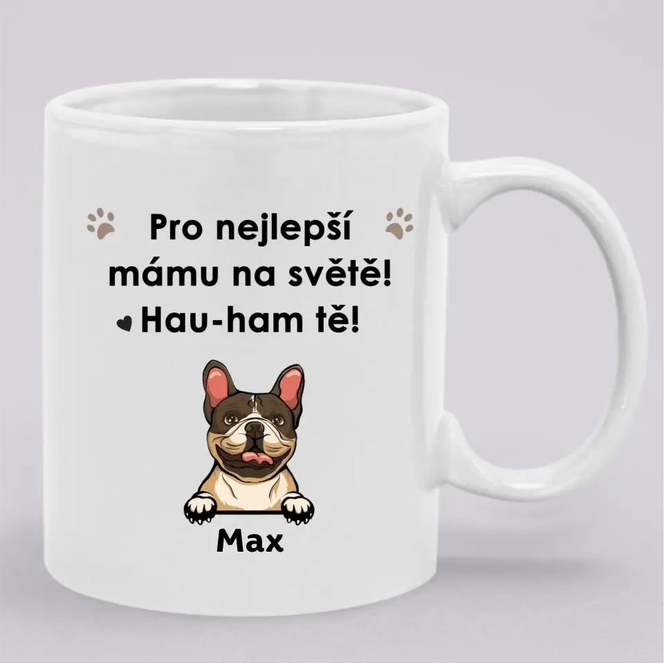 Pro nejlepší maminku na světě!