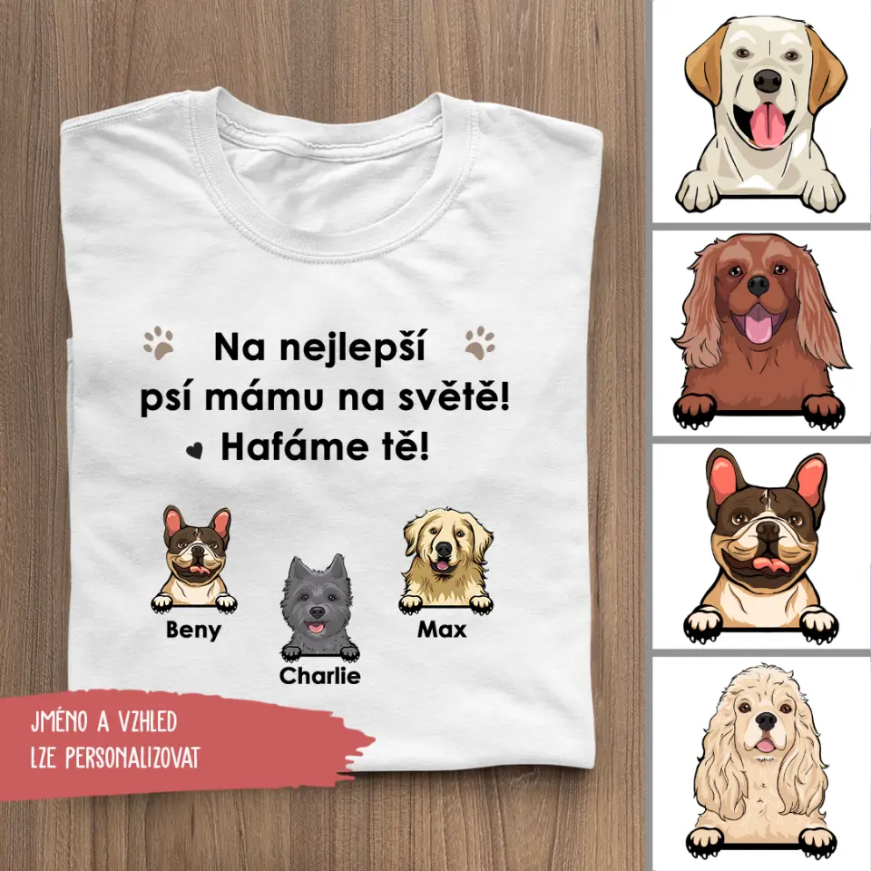 Pro nejlepší maminku na světě!