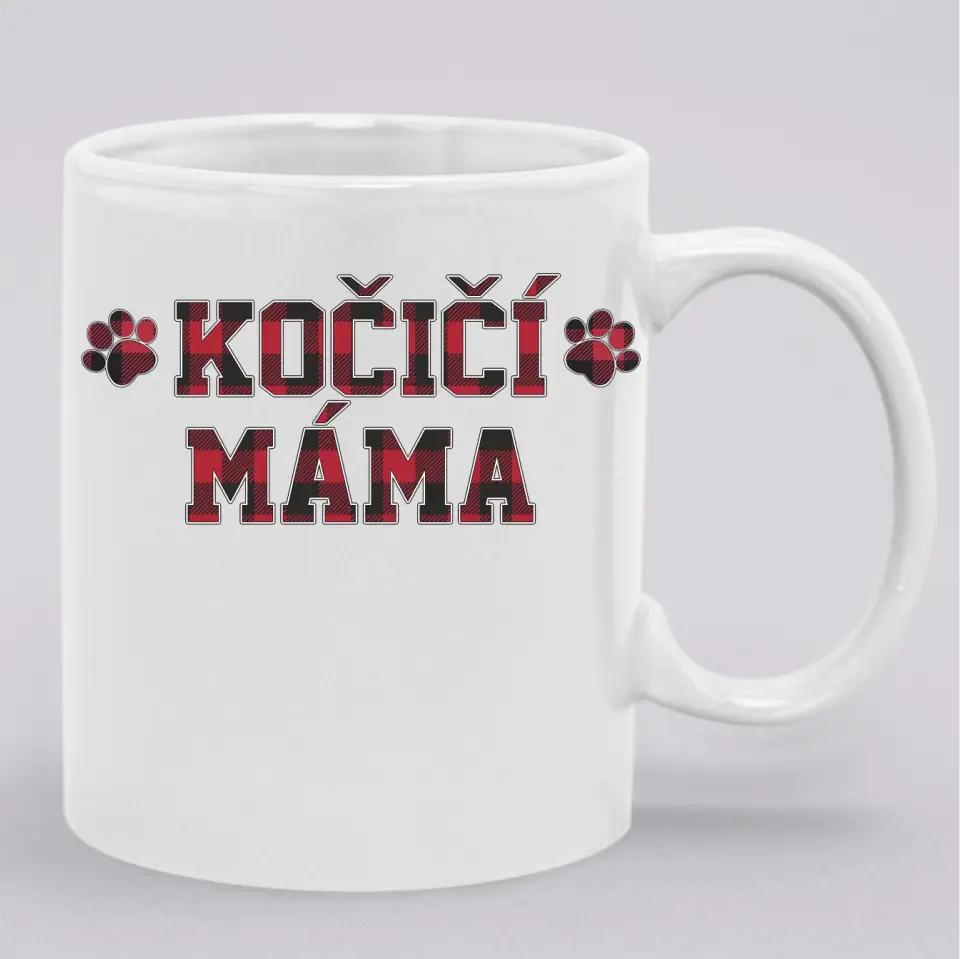 Kočičí máma