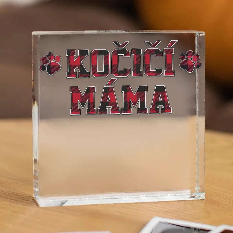 Kočičí máma