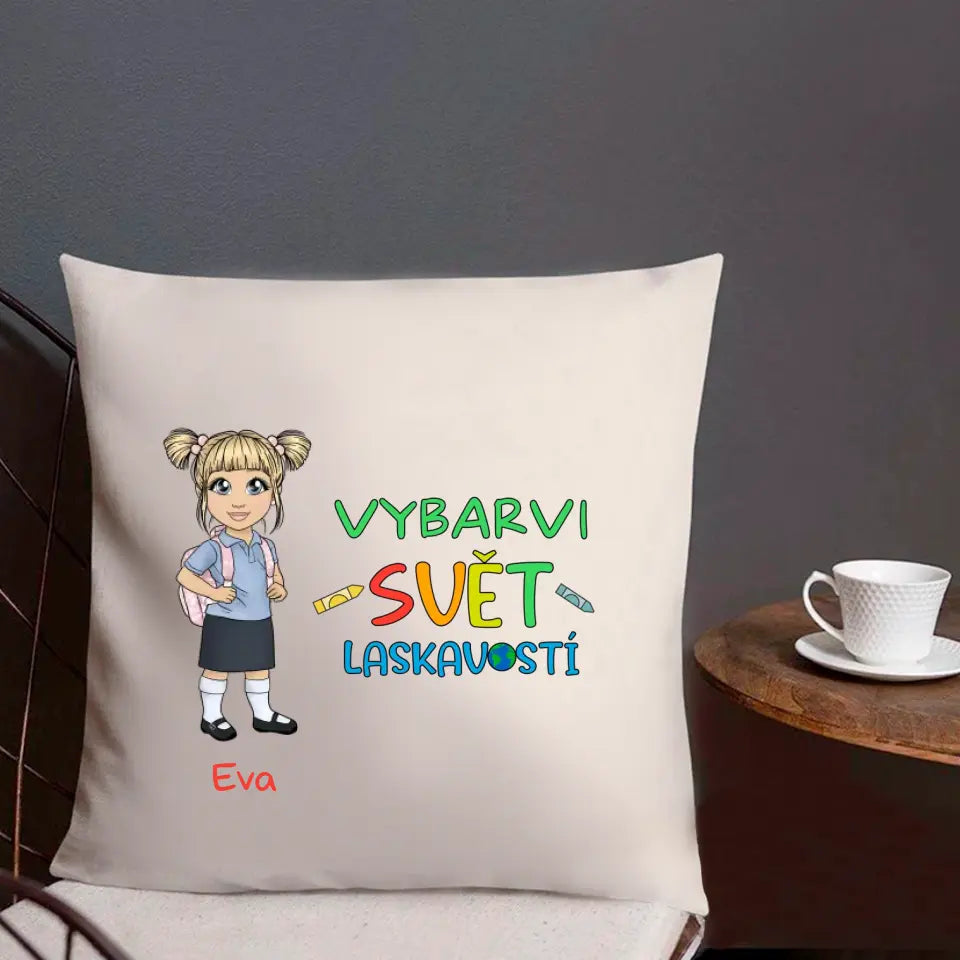 Vybarvi svět laskavostí