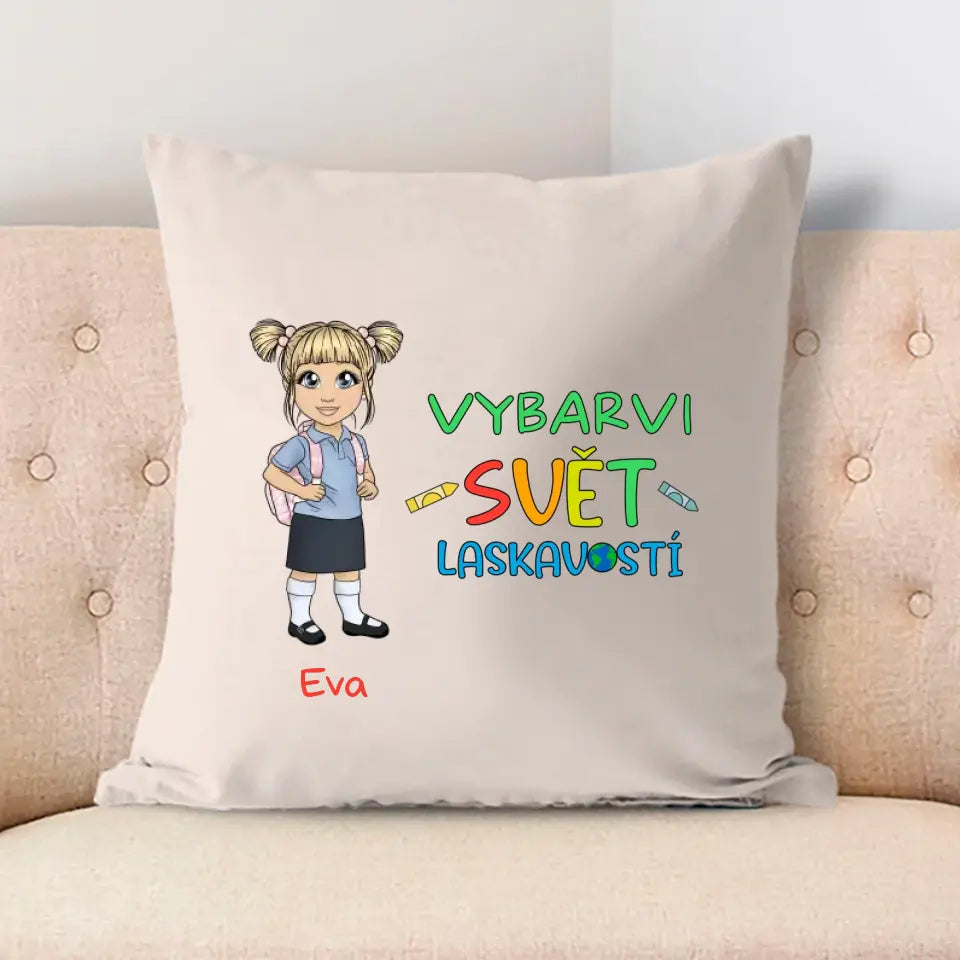 Vybarvi svět laskavostí