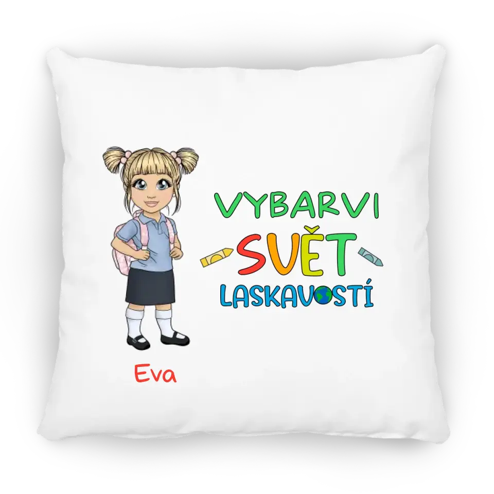 Vybarvi svět laskavostí