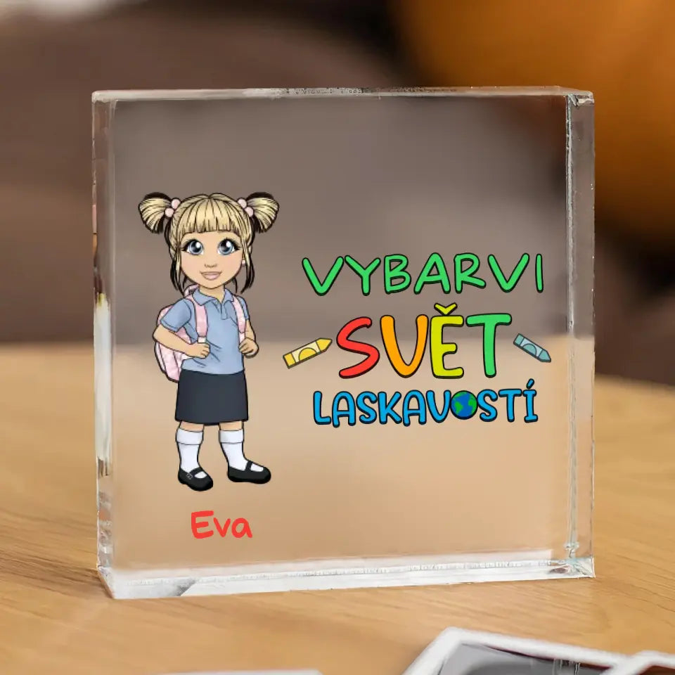 Vybarvi svět laskavostí