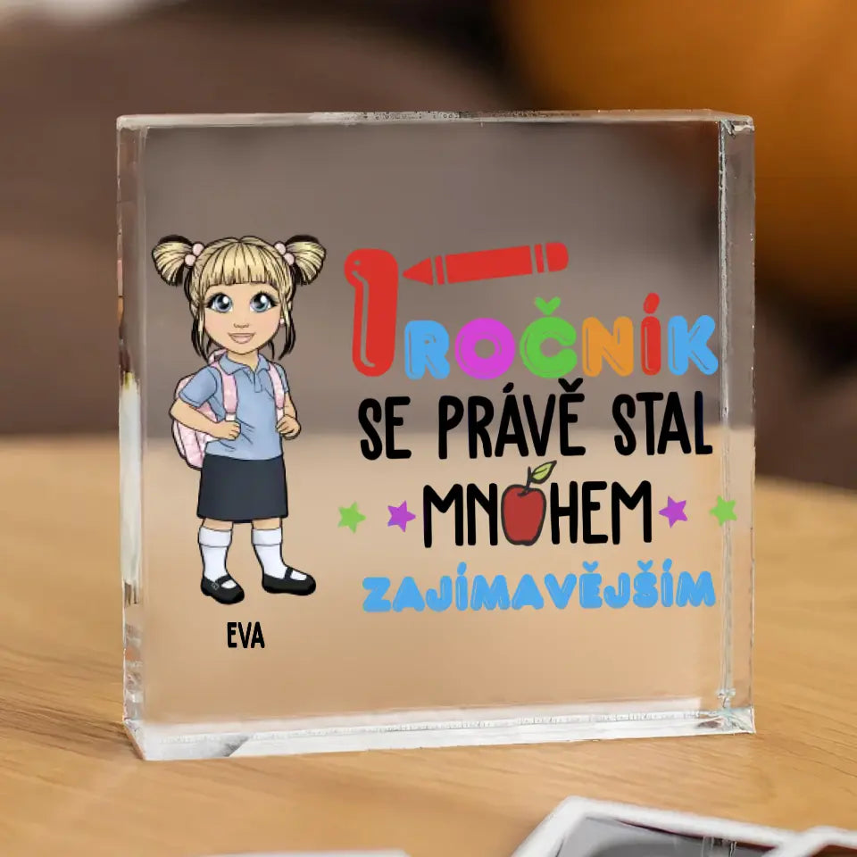 Ročník se právě stal mnohem zajímavějším