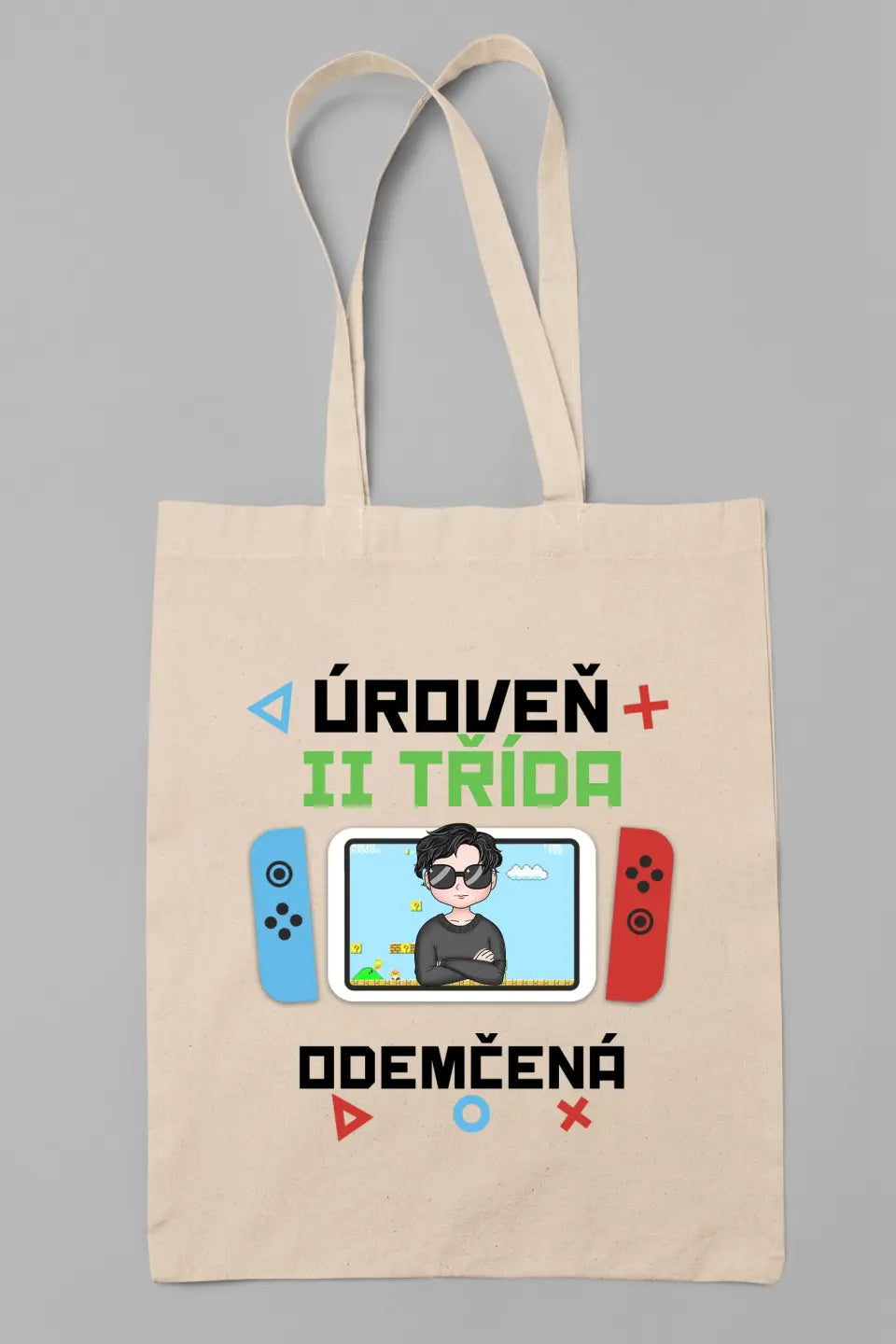 Odemčená úroveň 2. třídy