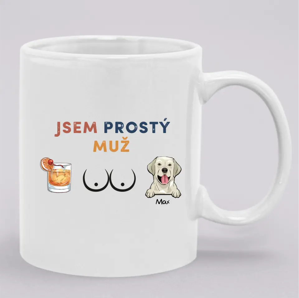 Jsem prostý muž