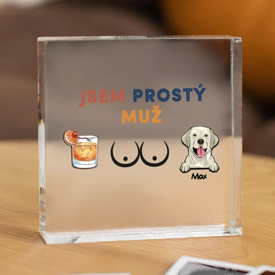 Jsem prostý muž