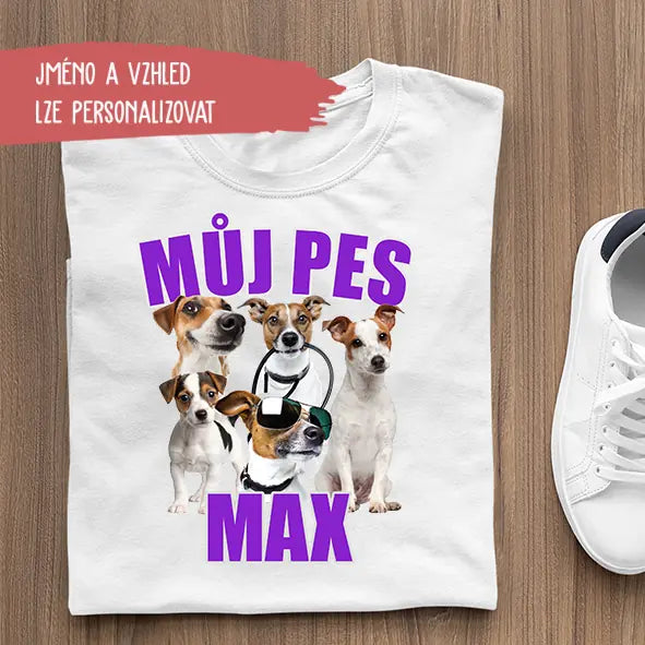 Můj pes