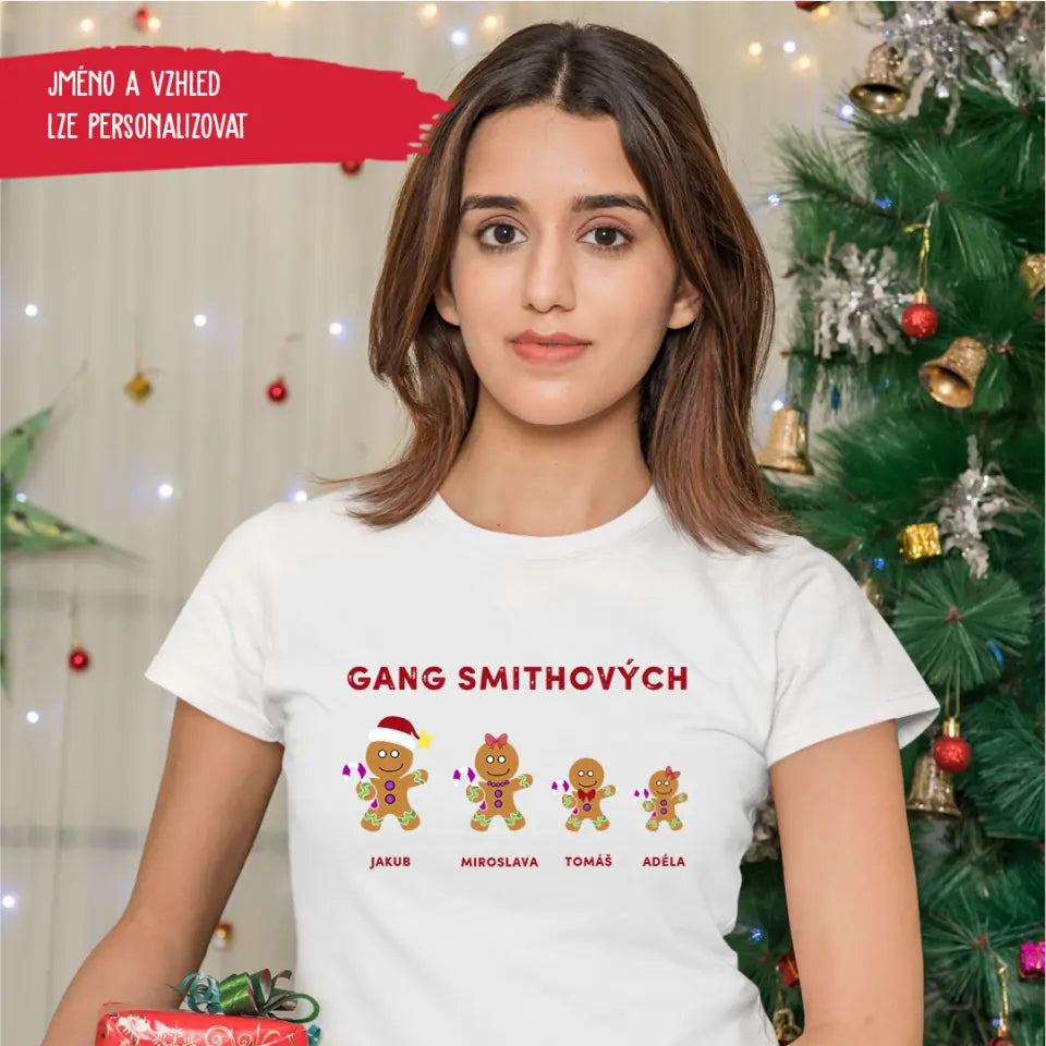 GANG SMITHOVÝCH