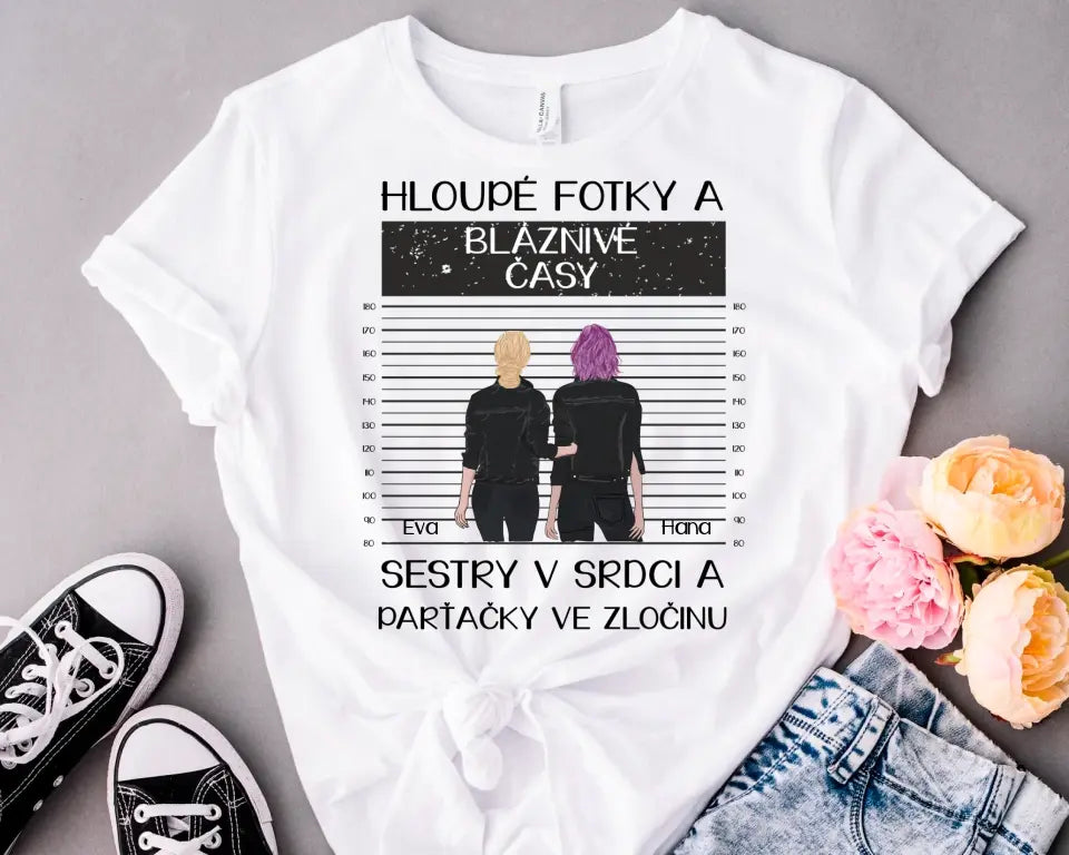 Hloupé fotky a bláznivé časy