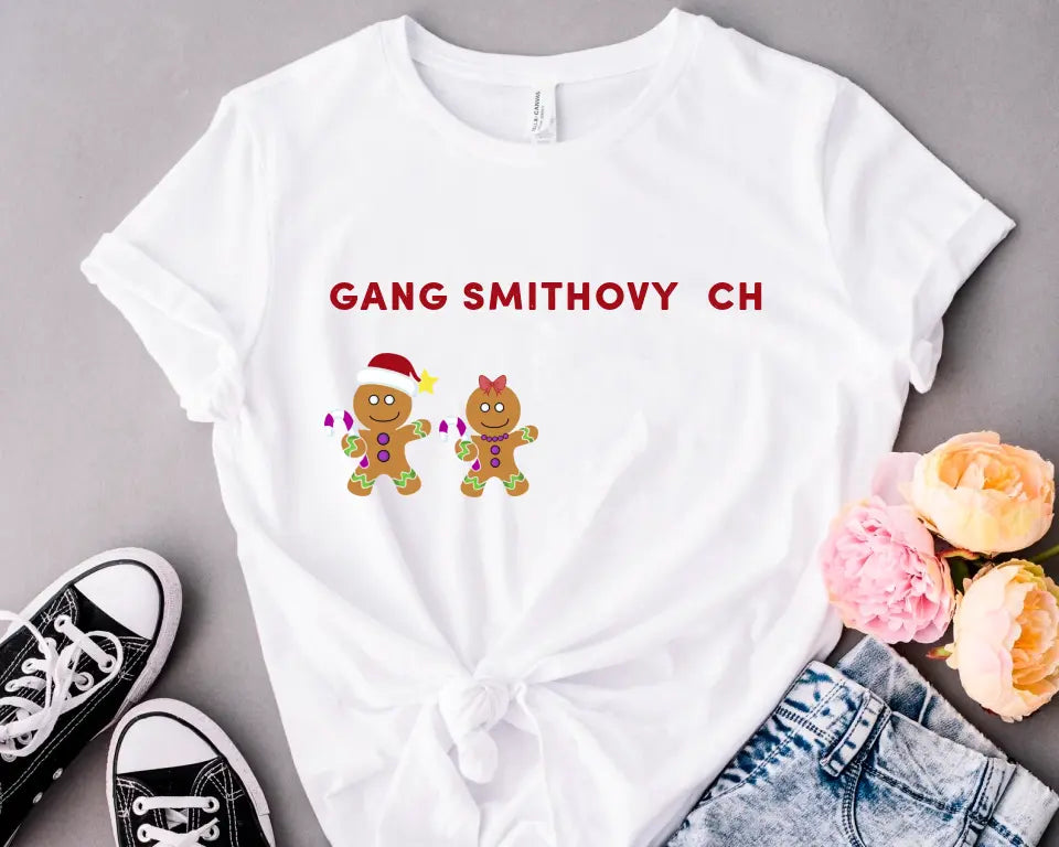 GANG SMITHOVÝCH