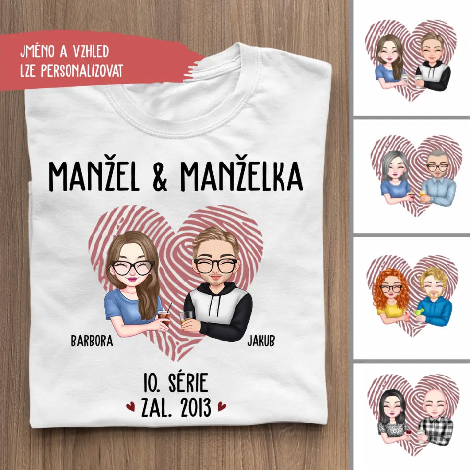 Manžel & Manželka