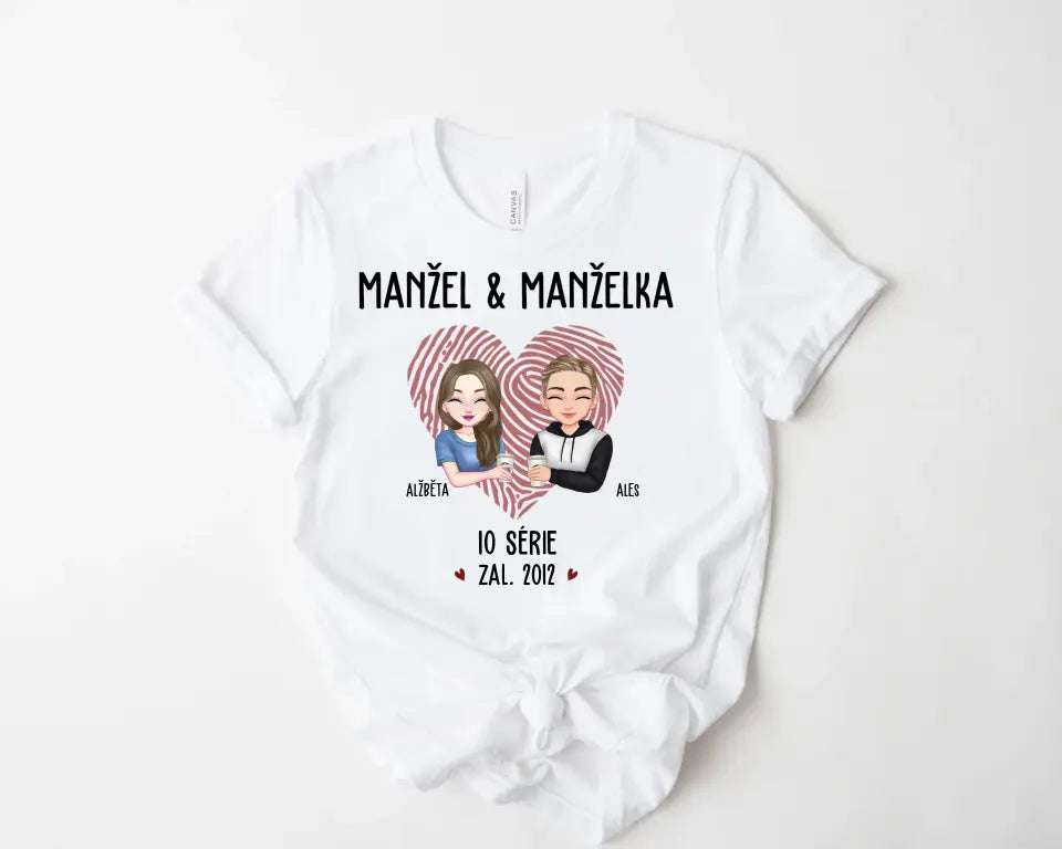 Manžel & Manželka