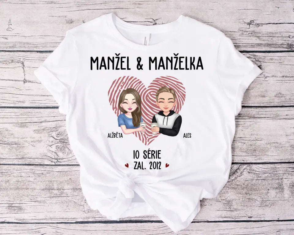 Manžel & Manželka