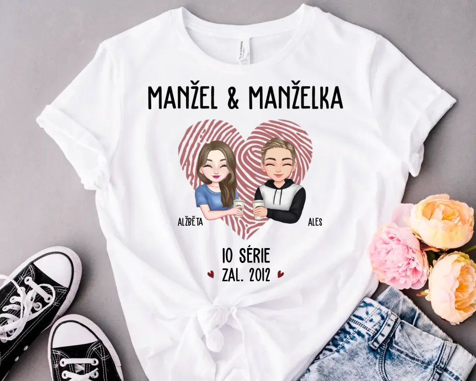 Manžel & Manželka