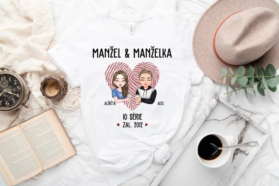 Manžel & Manželka