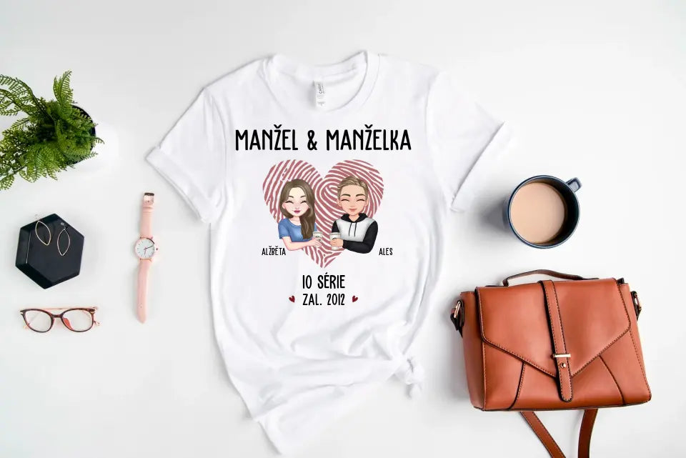 Manžel & Manželka