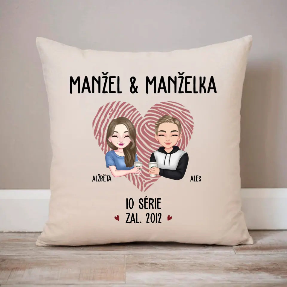 Manžel & Manželka