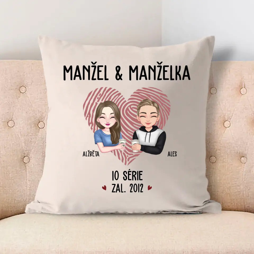 Manžel & Manželka