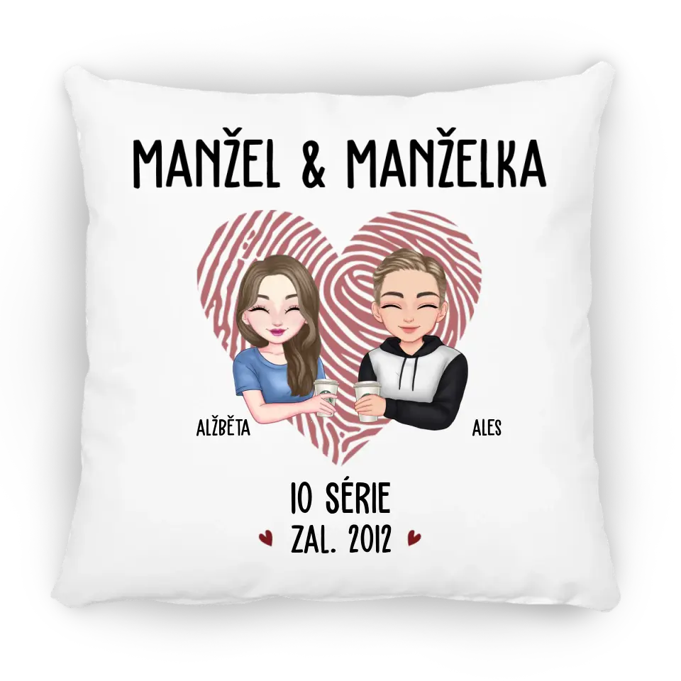 Manžel & Manželka