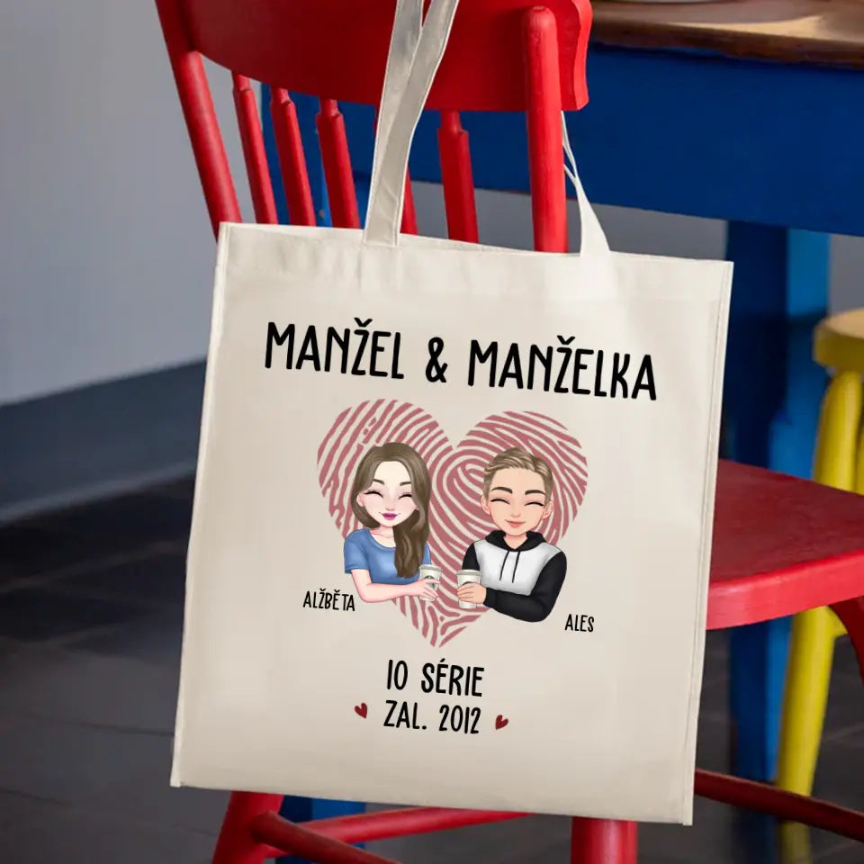 Manžel & Manželka