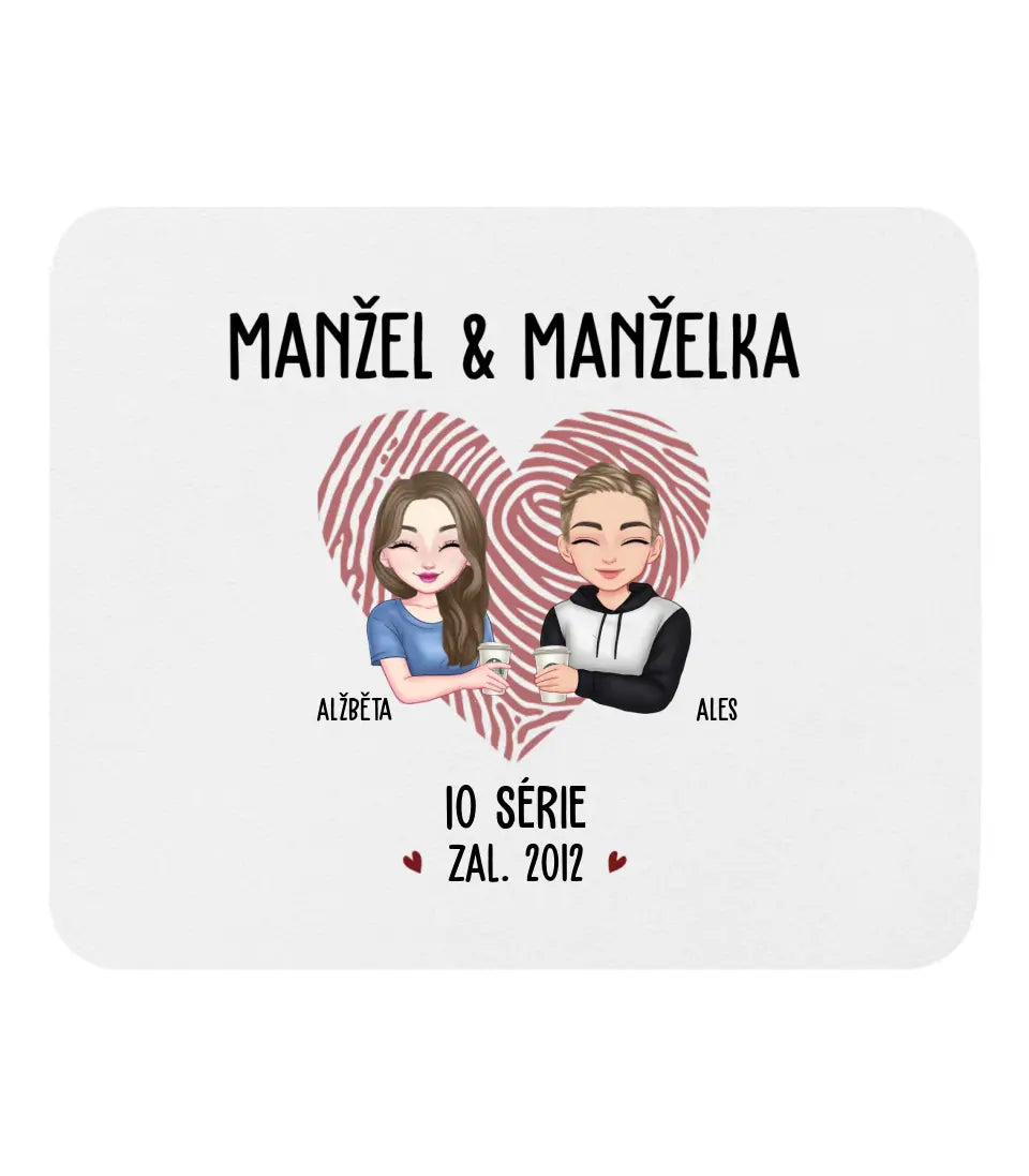 Manžel & Manželka